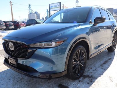Used 2023 MAZDA CX-5 AWD 2.5 Turbo