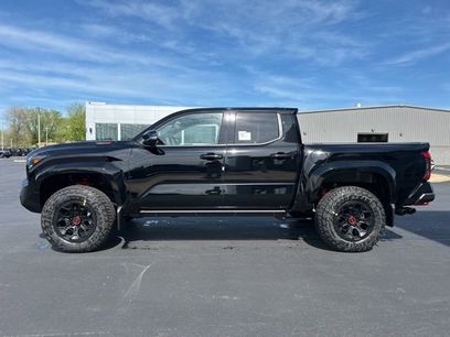 New 2026 Toyota Tacoma TRD Pro