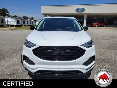 Used 2022 Ford Edge SE w/ Black Appearance Package image 9