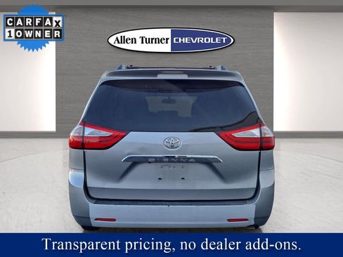 Used 2015 Toyota Sienna LE image 8
