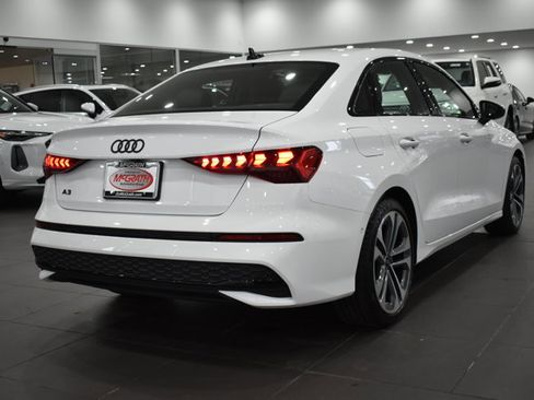 Used 2025 Audi A3 2.0T Premium Plus w/ Premium Plus Package image 11