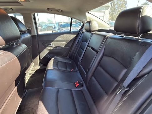 Used 2014 Chevrolet Cruze LT w/ RS Package image 20