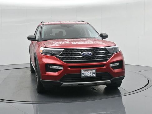 Certified 2023 Ford Explorer XLT w/ Equipment Group 202A image 26