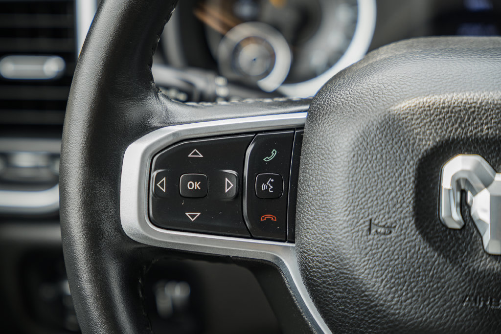 Used 2022 RAM 1500 Big Horn AWD/4WD image 33