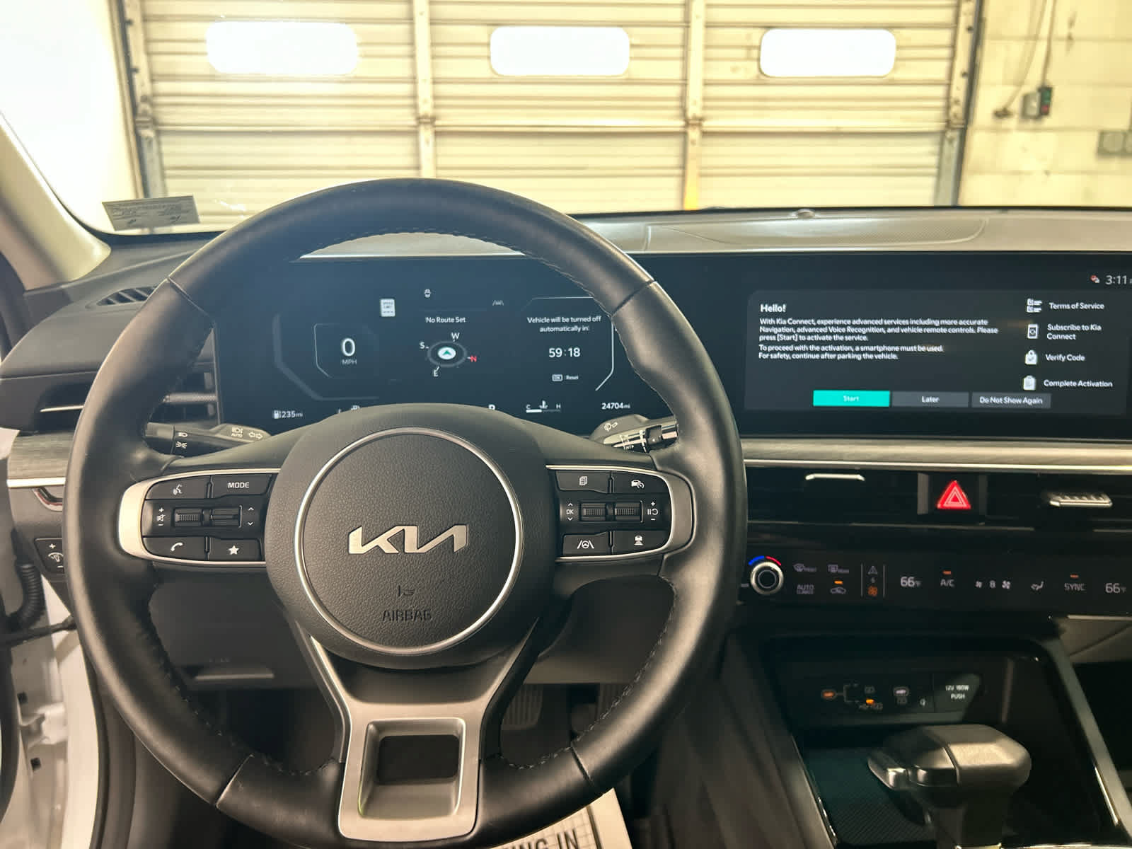 Used 2025 Kia K5 EX FWD image 8
