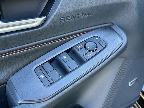 New 2026 Nissan Sentra SR image 22