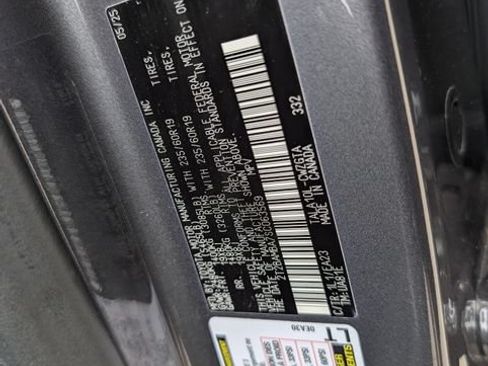 Used 2025 Lexus RX 350 FWD w/ Technology Package image 38