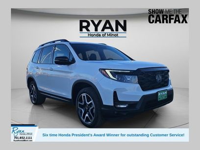 Used 2023 Honda Passport Elite