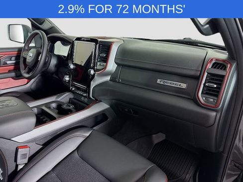 New 2026 RAM 1500 Rebel w/ Bed Utility Group image 27
