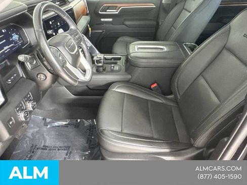 Used 2022 GMC Sierra 1500 Denali w/ Denali Reserve Package AWD/4WD image 11
