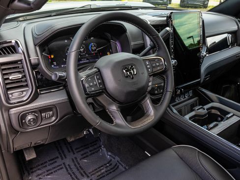 New 2026 RAM 3500 Limited AWD/4WD image 3