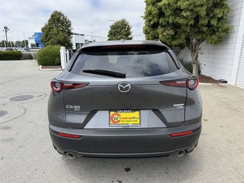 New 2025 MAZDA CX-30 2.5 Turbo w/ Premium Plus Pkg image 5