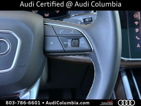 Certified 2025 Audi Q7 3.0T Premium Plus AWD/4WD image 30