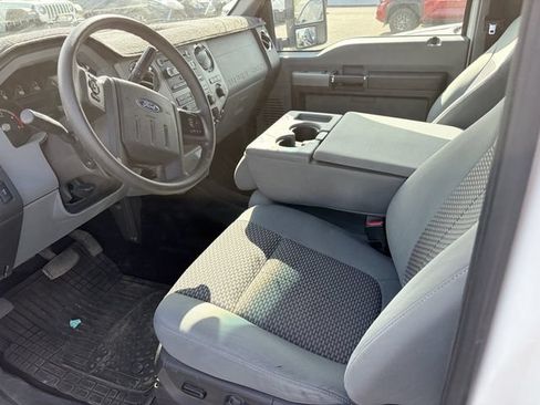 Used 2012 Ford F350 XLT w/ XLT Interior Pkg RWD image 5