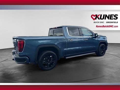 New 2026 GMC Sierra 1500 Denali w/ Denali Reserve Package AWD/4WD image 4