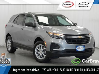 Certified 2024 Chevrolet Equinox LS w/ LS Convenience Package