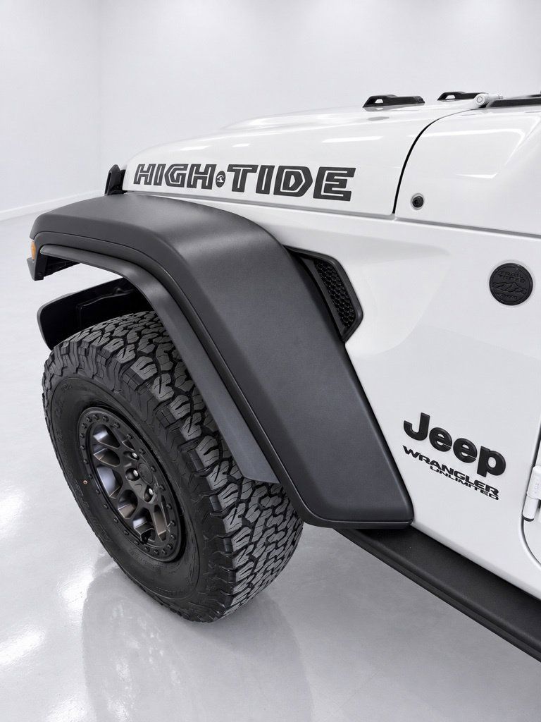 Used 2022 Jeep Wrangler Unlimited Sport AWD/4WD image 16