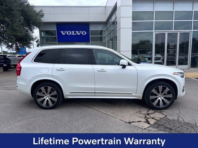 Certified 2024 Volvo XC90 B6 Plus w/ Protection Package Premier AWD/4WD image 11