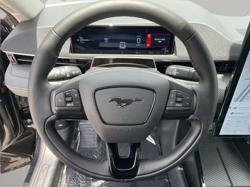 New 2026 Ford Mustang Mach-E Select w/ Technology Package RWD image 28