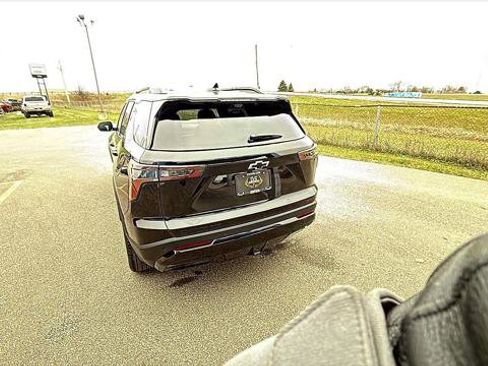 Used 2026 Chevrolet Equinox RS w/ Safety and Technology Package image 3