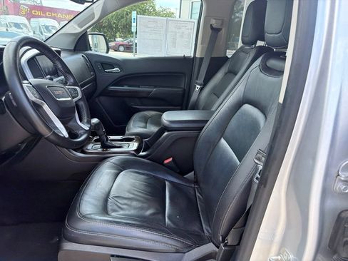 Used 2016 GMC Canyon SLT w/ Driver Alert Package RWD image 17