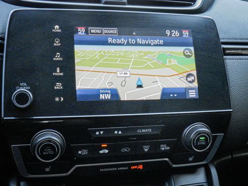 Certified 2021 Honda CR-V Touring image 24