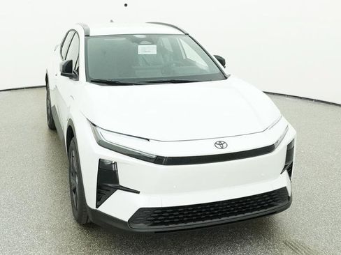 New 2026 Toyota C-HR AWD/4WD image 8