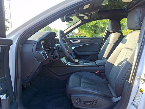 Used 2023 Audi A6 Premium Plus w/ Premium Plus Package AWD/4WD image 13