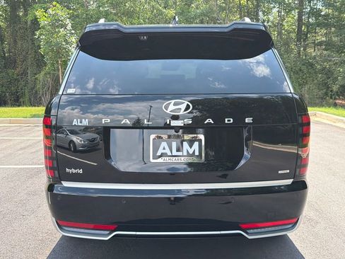 New 2026 Hyundai Palisade Calligraphy AWD/4WD image 5