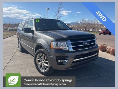Used 2017 Ford Expedition Max Limited