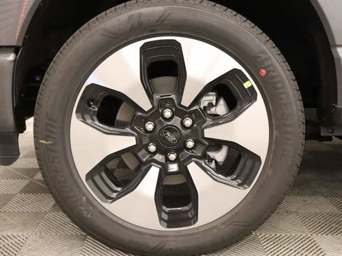 New 2025 Ford F150 Lightning Platinum image 6