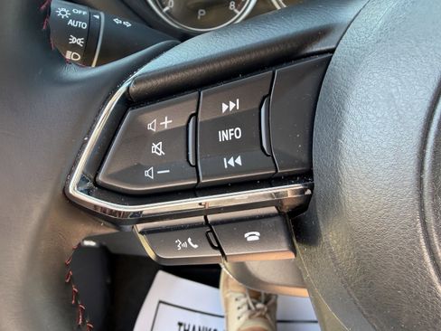 Used 2025 MAZDA CX-5 Carbon Edition AWD/4WD image 18