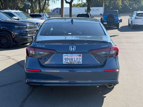 Used 2025 Honda Civic Sport image 7