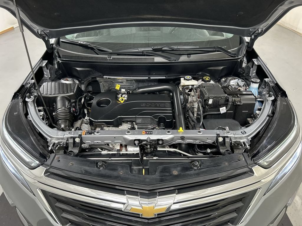 Certified 2024 Chevrolet Equinox LT AWD/4WD image 23