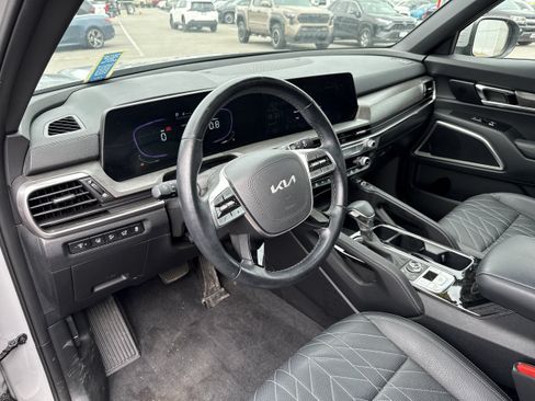 Used 2025 Kia Telluride EX X-Line AWD/4WD image 6