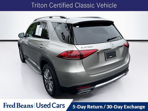 Used 2020 Mercedes-Benz GLE 350 4MATIC image 6
