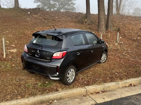 Used 2024 Mitsubishi Mirage LE image 5