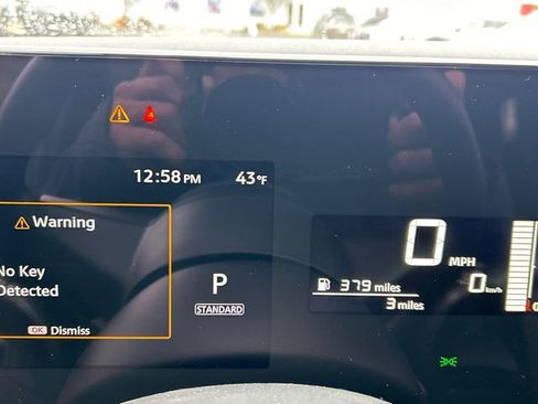 New 2026 Nissan Kicks SV w/ Cold Weather Package FWD image 14