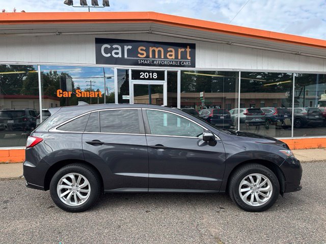 Used 2016 Acura RDX w/ Technology Package AWD/4WD image 8