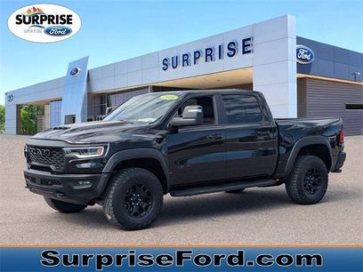 Used 2025 RAM 1500 RHO w/ RHO Level 1 Equipment Group