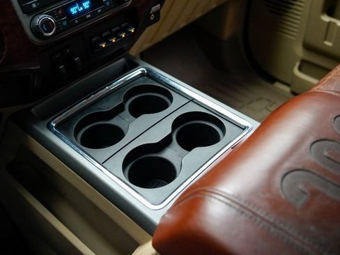 Used 2012 Ford F350 King Ranch w/ King Ranch w/Chrome Pkg image 30