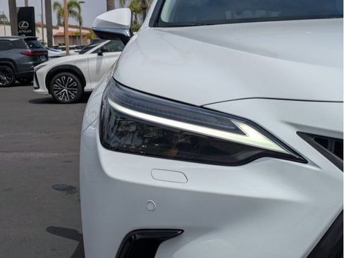 New 2026 Lexus NX 450h+ AWD w/ Luxury Package image 10