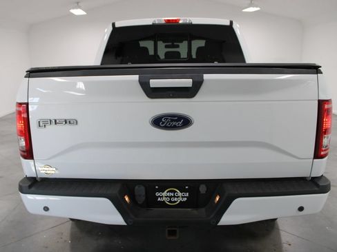 Used 2016 Ford F150 XLT w/ Equipment Group 302A Luxury AWD/4WD image 8