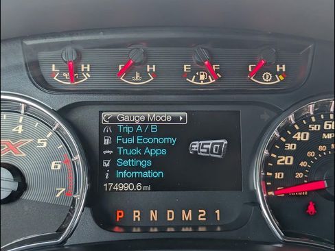 Used 2013 Ford F150 FX2 w/ Luxury Equipment Group image 10