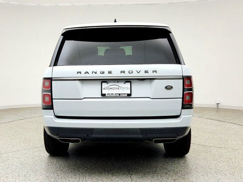 Used 2020 Land Rover Range Rover AWD/4WD image 6