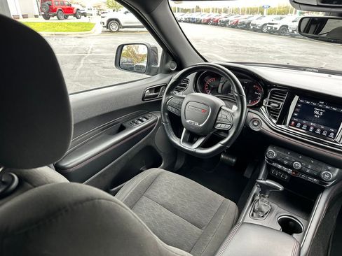 Certified 2023 Dodge Durango GT AWD/4WD image 14