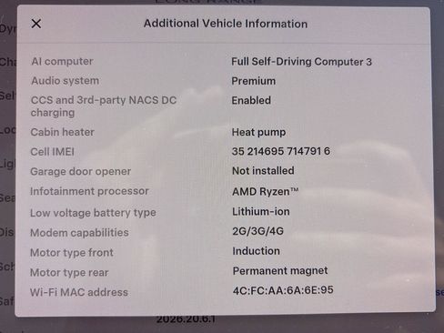 Used 2022 Tesla Model Y Long Range AWD/4WD image 12