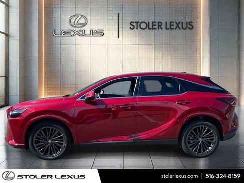 Certified 2025 Lexus RX 350 Premium w/ Accessory Package (Z1) AWD/4WD image 4
