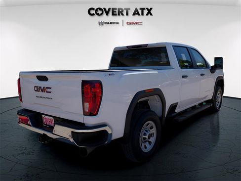 Certified 2024 GMC Sierra 2500 Pro image 4