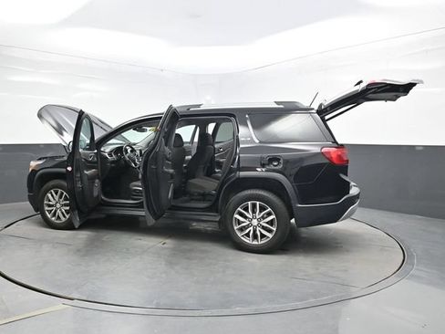 Used 2019 GMC Acadia SLE AWD/4WD image 51